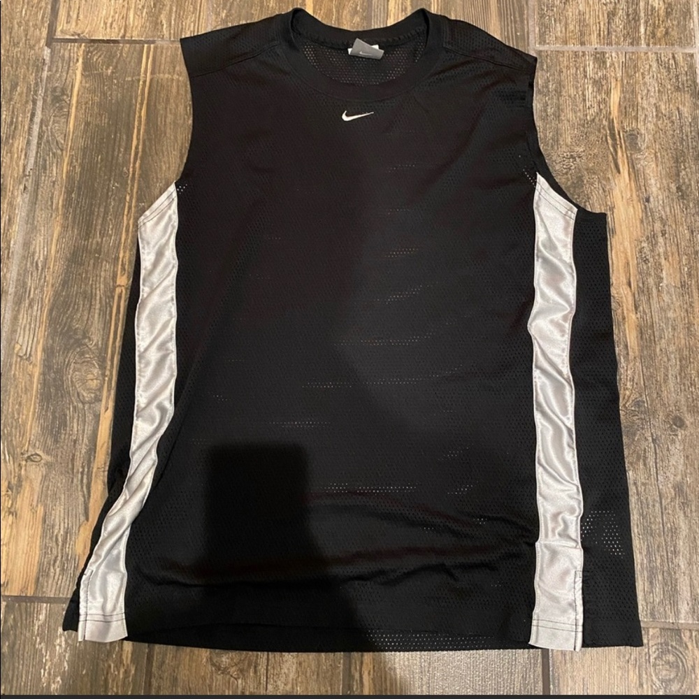 Vintage Nike cut off 1990s